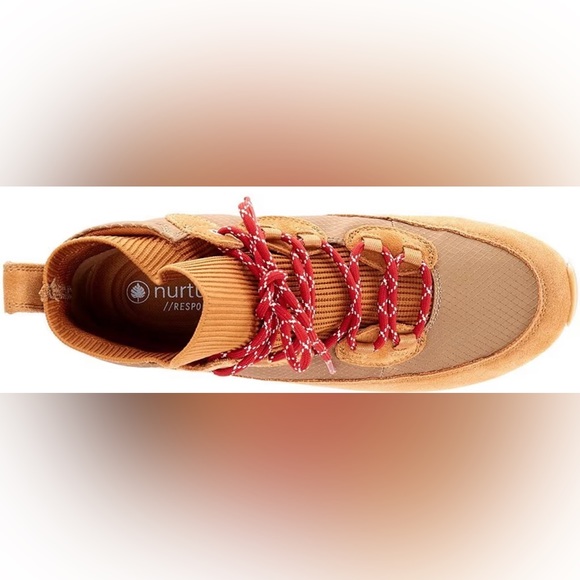 Nurture Platform High Top Sneaker Boots - Picture 6 of 8